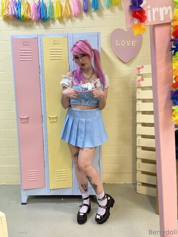 Berry Dol / berrydoll / loopy.lovely nude photo #37