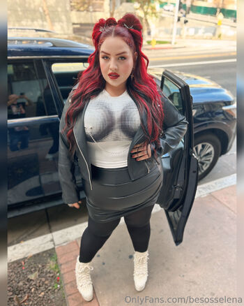 Selena beso / besosselena nude photo #2