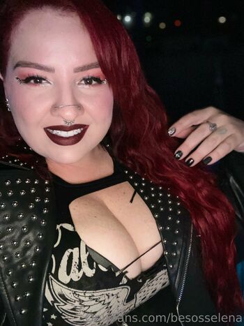 Selena beso / besosselena nude photo #9