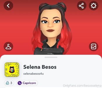 Selena beso / besosselena nude photo #13