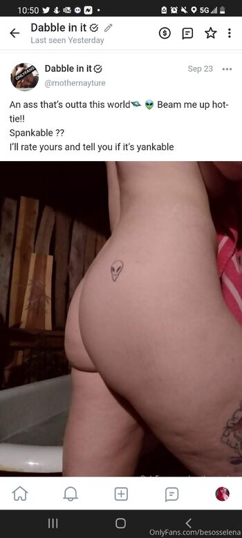 Selena beso / besosselena nude photo #19