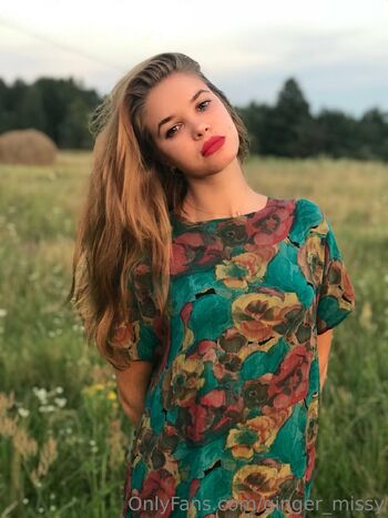 Nadin Miss / best_gingermissy nude photo #9