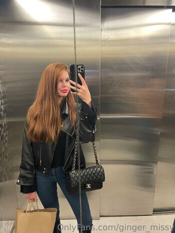 Nadin Miss / best_gingermissy nude photo #17