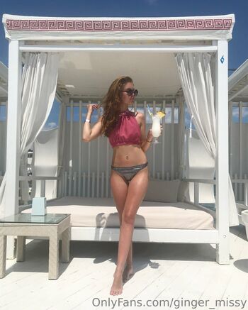 Nadin Miss / best_gingermissy nude photo #23