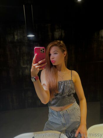 Nadin Miss / best_gingermissy nude photo #25