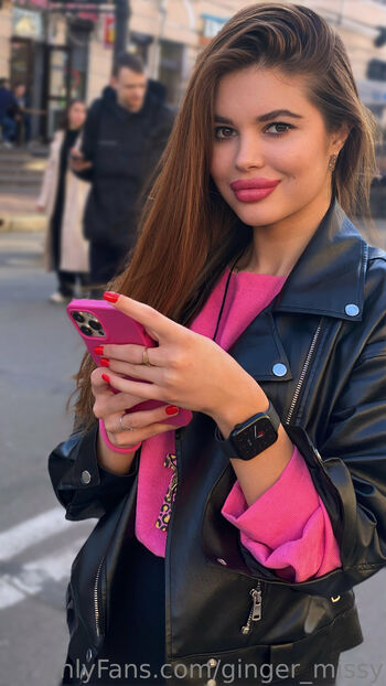 Nadin Miss / best_gingermissy nude photo #26