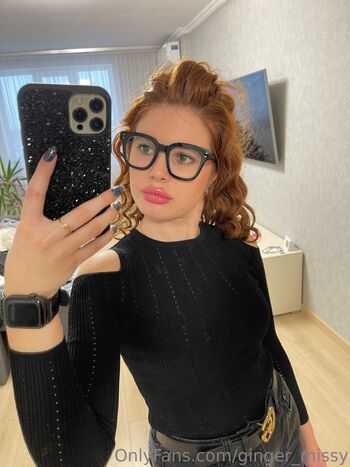 Nadin Miss / best_gingermissy nude photo #28
