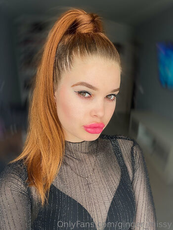 Nadin Miss / best_gingermissy nude photo #35