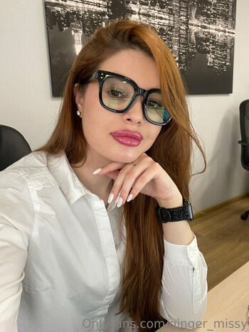 Nadin Miss / best_gingermissy nude photo #36