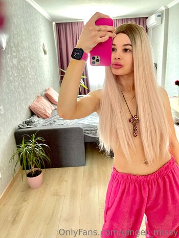 Nadin Miss / best_gingermissy nude photo #39