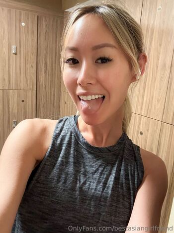 Bella Nicol / bestasiangirlfriend nude photo #35