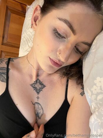 Prosper ASM / bethanyprosper / bethan.yprosper nude photo #3