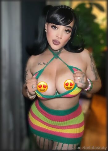 Elizabet / bethbeauty nude photo #5