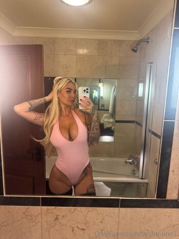 Beth Quinn / bethquinn1 / bethquinnnx nude photo #12