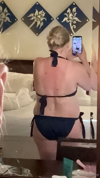 Betina poulsen free / betinapfree nude photo #1