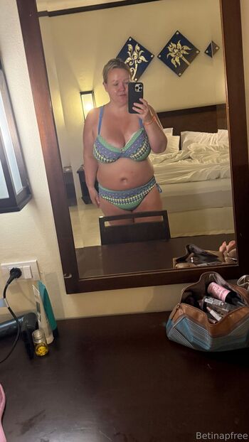 Betina poulsen free / betinapfree nude photo #11