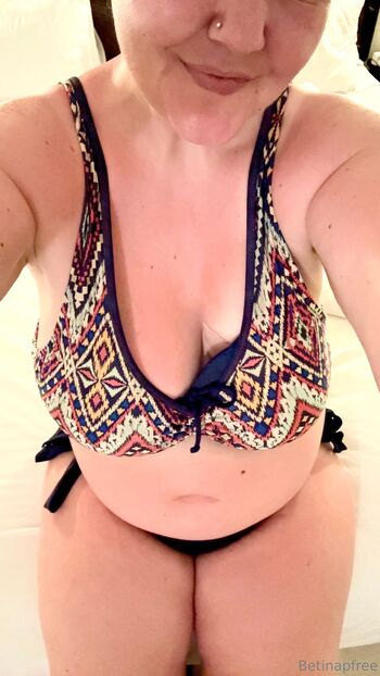 Betina poulsen free / betinapfree nude photo #12