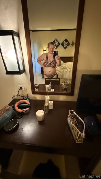 Betina poulsen free / betinapfree nude photo #31