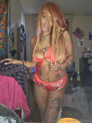 Bettybon3s / bettybones nude photo #5