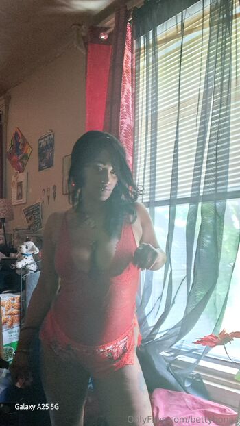 Bettybon3s / bettybones nude photo #19