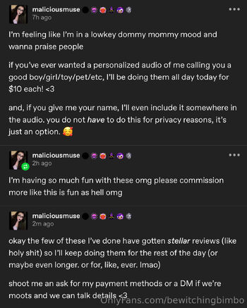 Serena / bewitchingbimbo nude photo #2