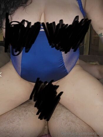 BIG GIANT BEX SHINE / bexbb9 / bexshinerofficial nude photo #15