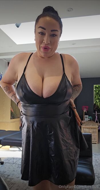 BIG GIANT BEX SHINE / bexbb9 / bexshinerofficial nude photo #24