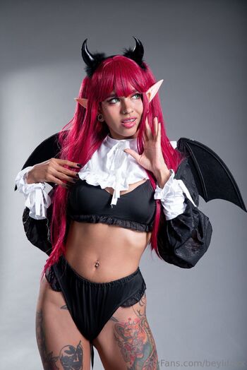 Beyli Fo / beylifoxx nude photo #7