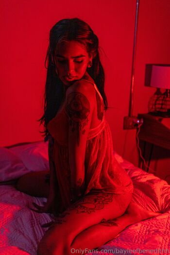 Beyli Fo / beylifoxx nude photo #17