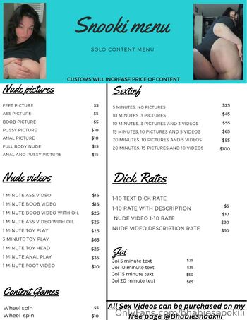 Lex Free / bhabiesnookiii nude photo #29