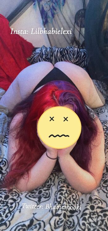 Lex Free / bhabiesnookiii nude photo #39