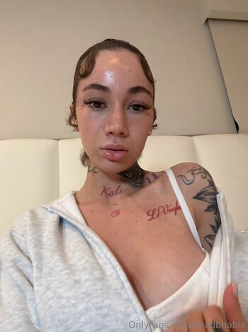 Bhad Bhabi / bhadbhabie nude photo #15