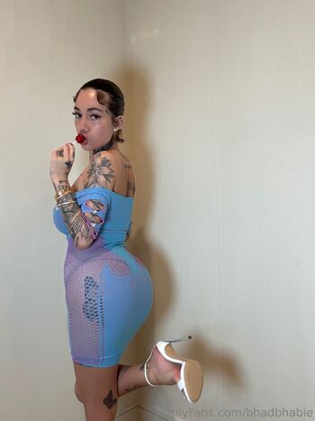 Bhad Bhabi / bhadbhabie nude photo #16
