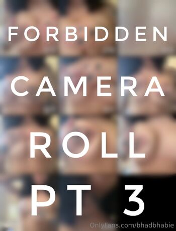 Bhad Bhabi / bhadbhabie nude photo #22