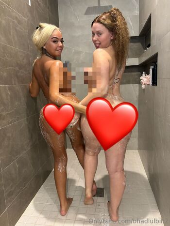 Lul Babé / bhadlulbih2 nude photo #6