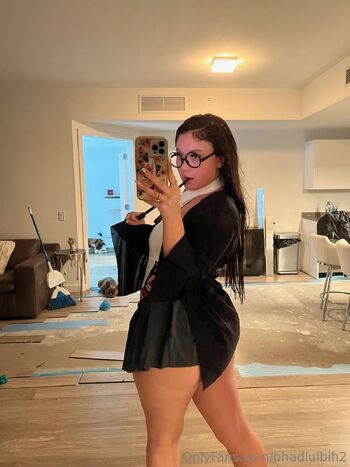 Lul Babé / bhadlulbih2 nude photo #23