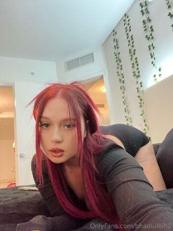 Lul Babé / bhadlulbih2 nude photo #29