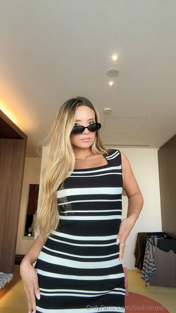 Bia Bangs / biabangsfree nude photo #9