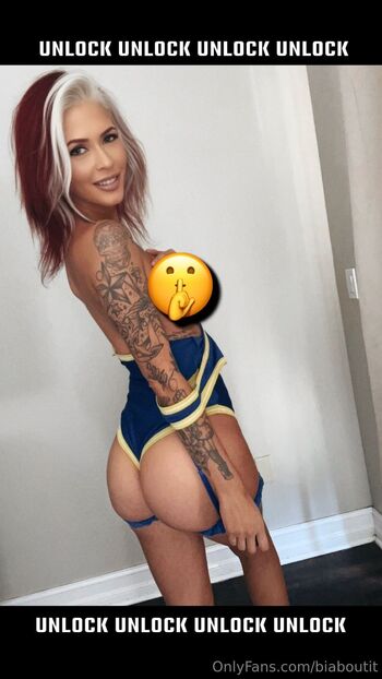 Bia Monte / biaboutit / biancamontes nude photo #2