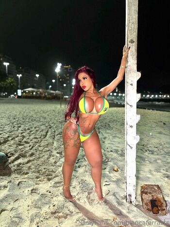 Bianca Ferra / biancaferrazts nude photo #8
