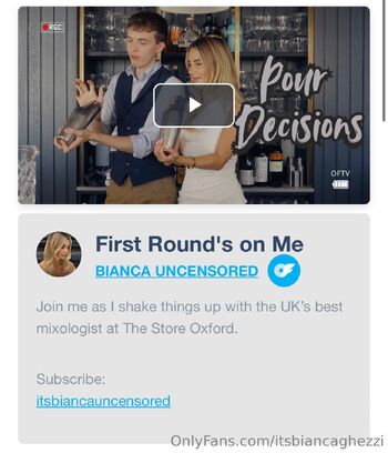 Bianca Ghezz / biancaghezzi nude photo #21