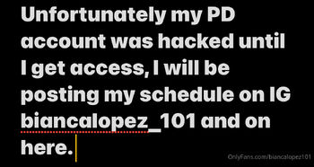 Bianc / biancalopez101 nude photo #16