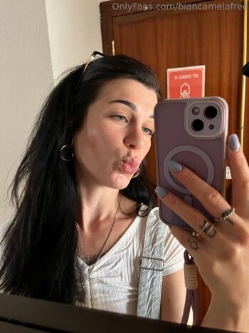 Biancamela_Free / biancamelafree / biancamela8 nude photo #4