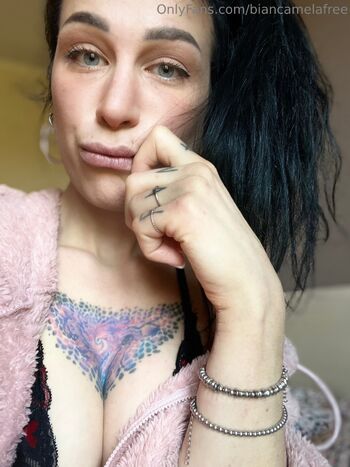 Biancamela_Free / biancamelafree / biancamela8 nude photo #18