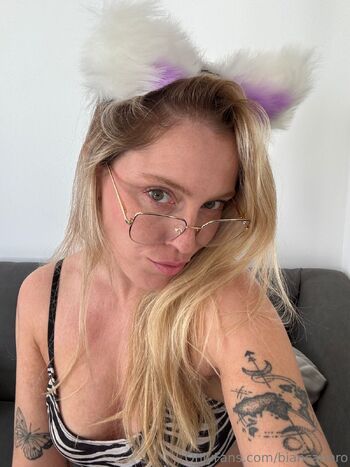 BIANCA VORETRIX / biancanero nude photo #10