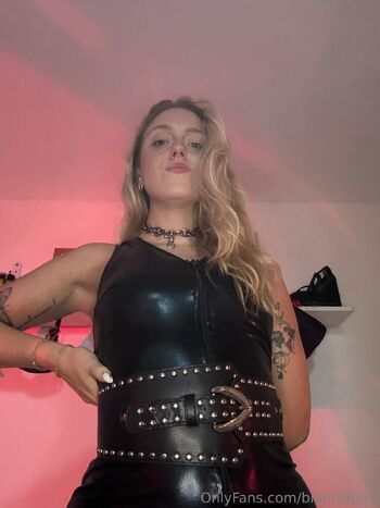 BIANCA VORETRIX / biancanero nude photo #14