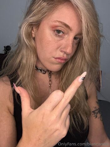 BIANCA VORETRIX / biancanero nude photo #29