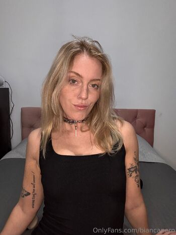 BIANCA VORETRIX / biancanero nude photo #32