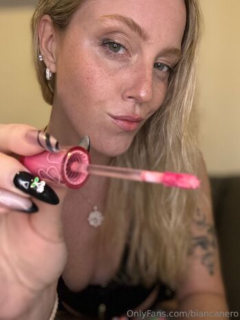 BIANCA VORETRIX / biancanero nude photo #36