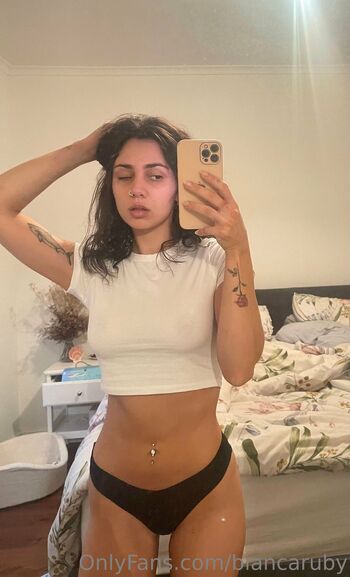 Bianca Rub / biancaruby nude photo #12